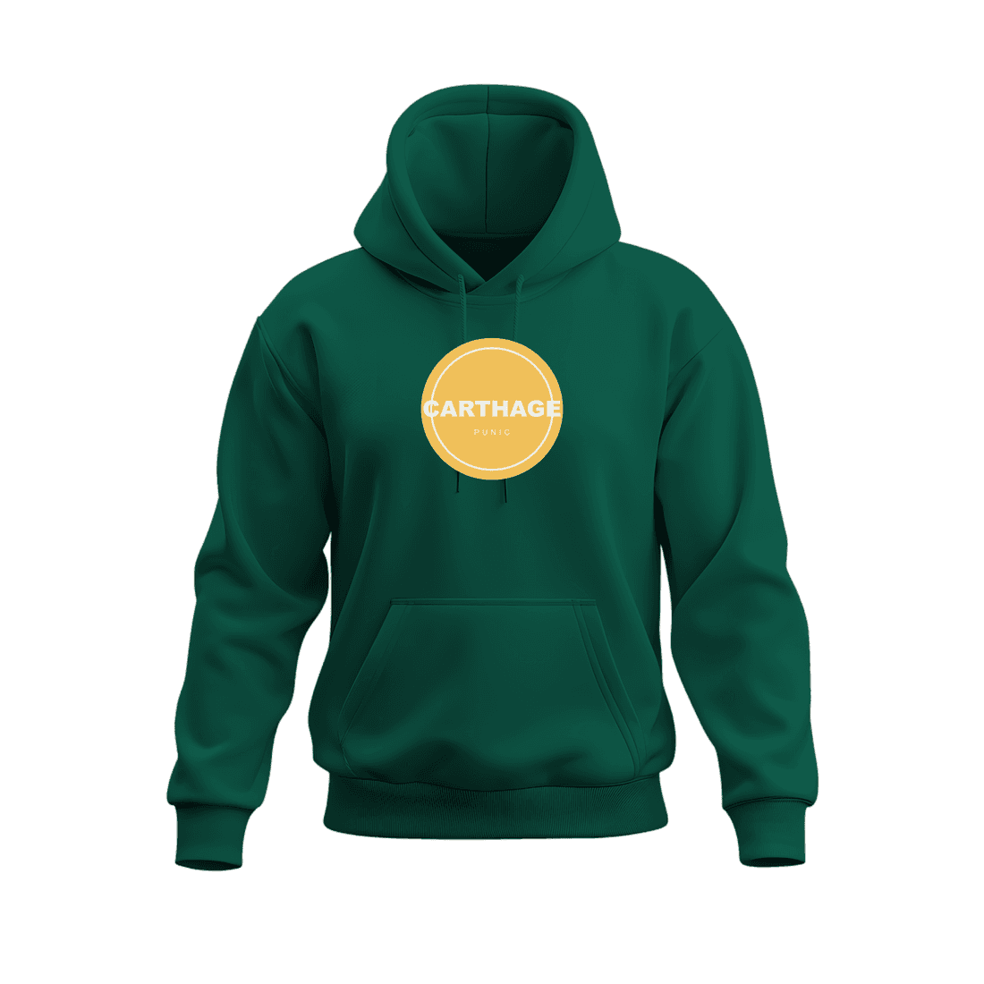 Carthage Hoodie · Kef Culture