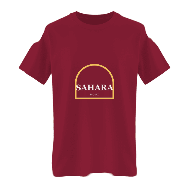Sahara Tee · Kef Culture