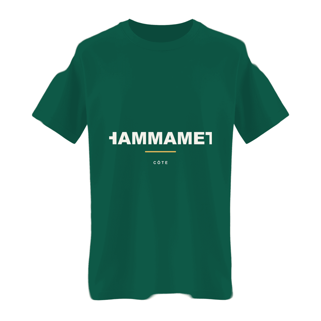 Hammamet Tee · Kef Culture