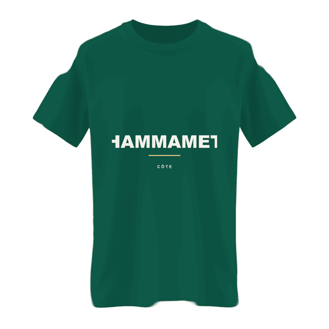Hammamet Tee · Kef Culture