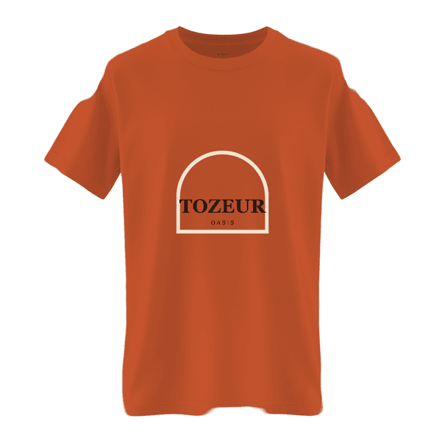 Tozeur Tee · Kef Culture